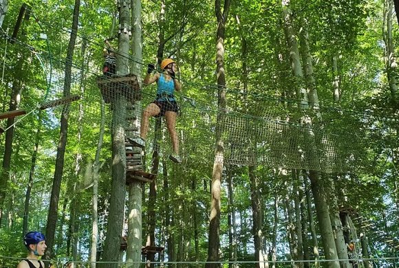 Kletterpark Purkersdorf