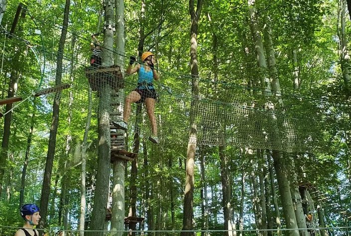 Kletterpark Purkersdorf