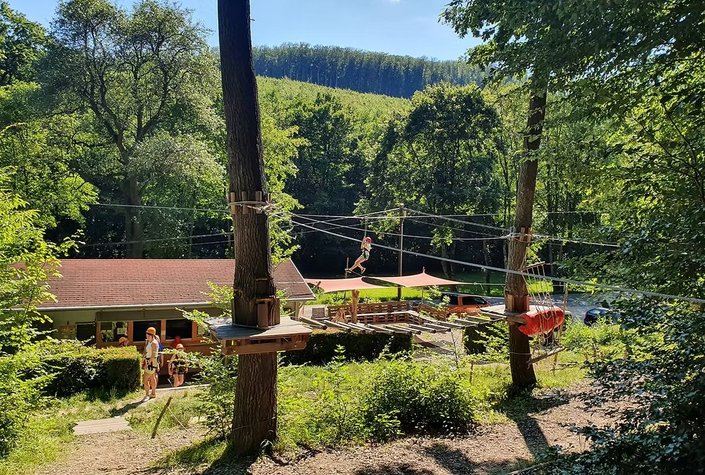 Kletterpark Purkersdorf