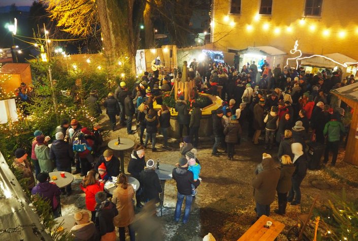 Schlossadvent Waxenberg