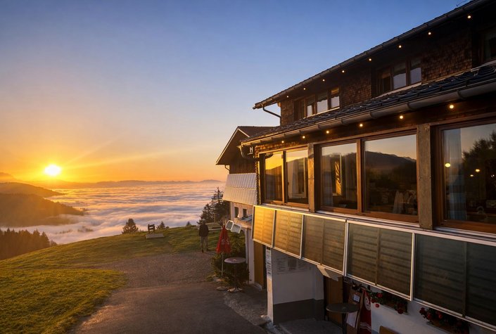 Alpengasthof Brüggele