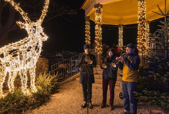 Kaiserweihnacht am Bergisel