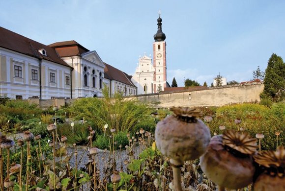 Stift Geras
