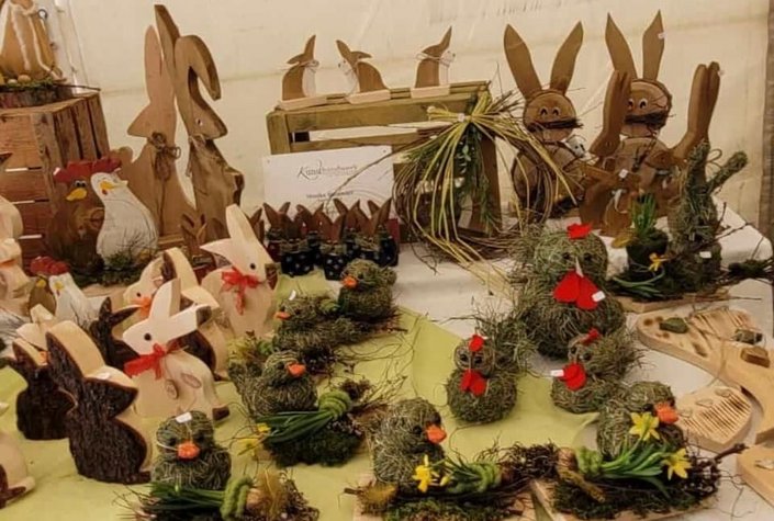 Ostermarkt in Maissau