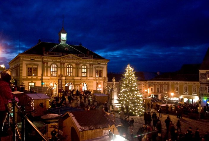 Weitraer Advent-Tage