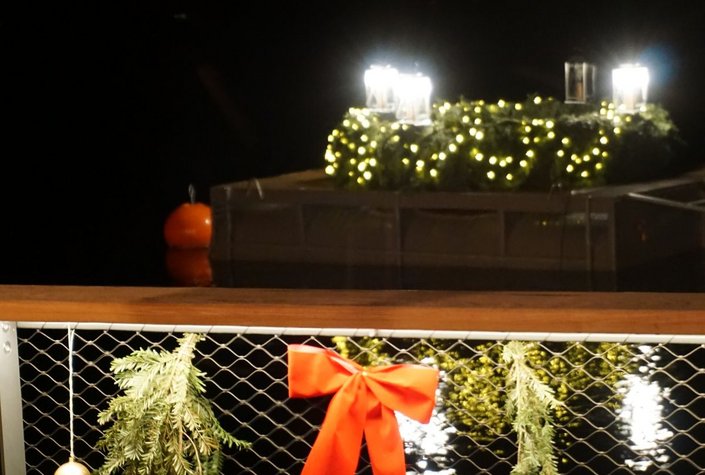 Apollo Advent am Mondsee