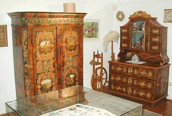 Bauernmöbelmuseum Hirschbach