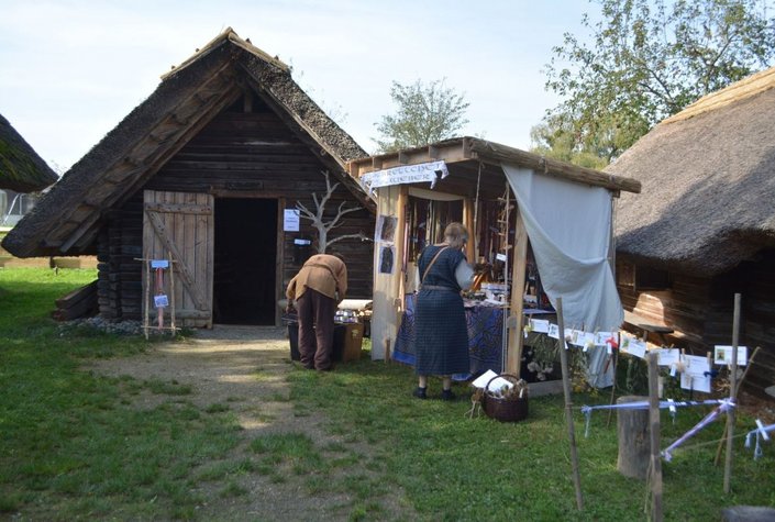 Freilichtmuseum Keltendorf Mitterkirchen
