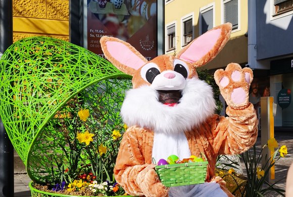 Osterkrämermarkt in St. Veit/Glan