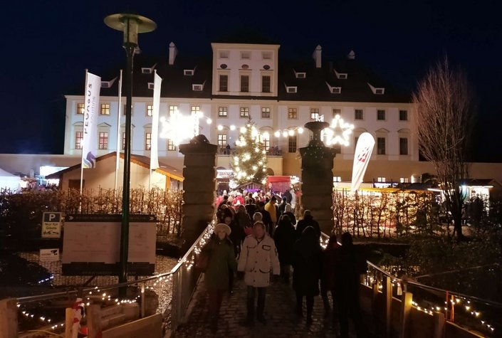 Schloss Advent in Aurolzmünster
