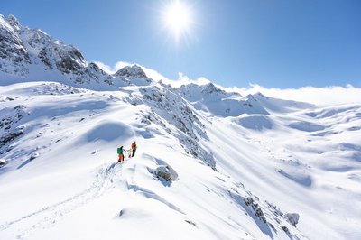 Madrisa Rundtour Montafon