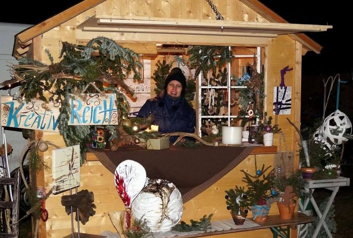 Aspanger Adventmarkt