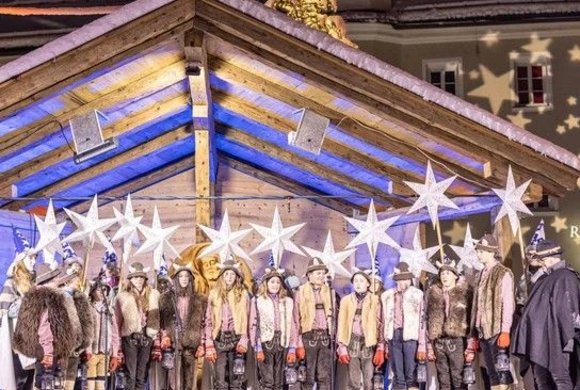 Adventzauber in Rattenberg