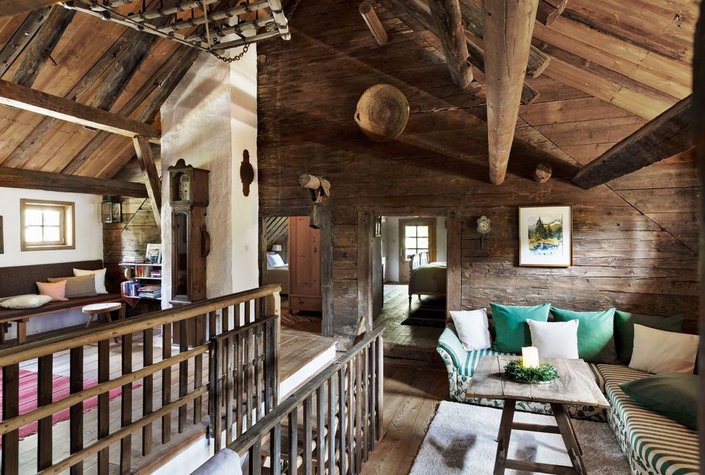 Lachtal Lodge