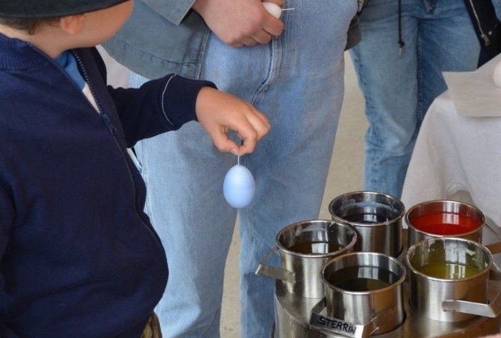 Ostermarkt im Brandlhof