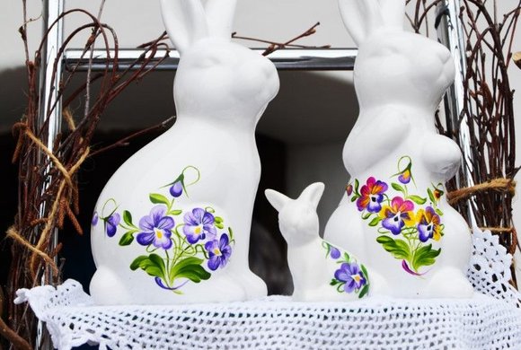 Ostermarkt im Brandlhof