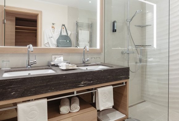 Das Ronacher Therme & Spa Resort