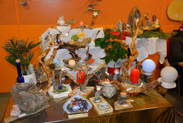 Langenwang im Advent