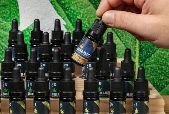 CBD und Hanf Shop UNSER KRAUT