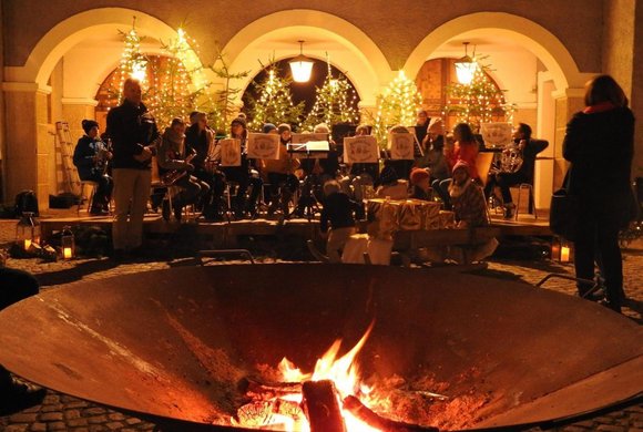 Advent in der Künstlerstadt Gmünd
