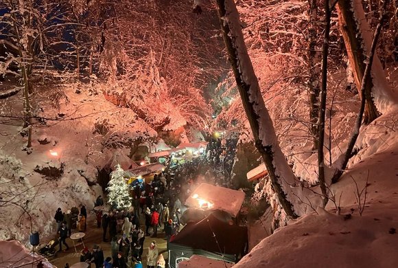 Kellergröppen Advent