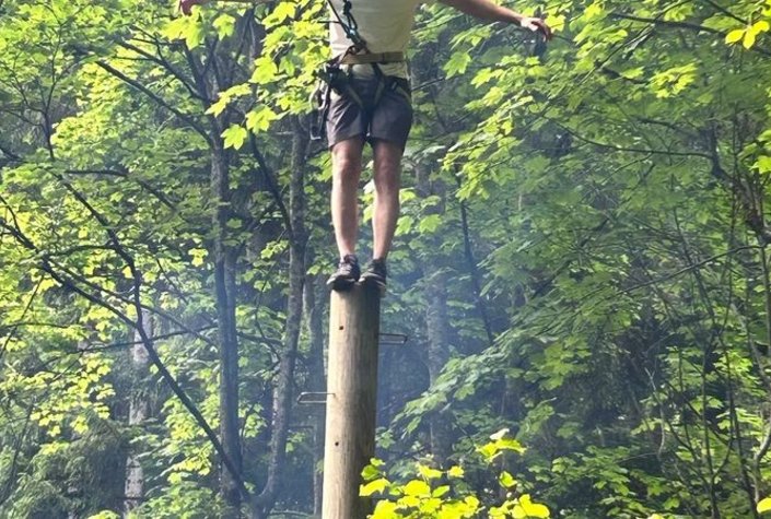 Kletterpark Mönichkirchen