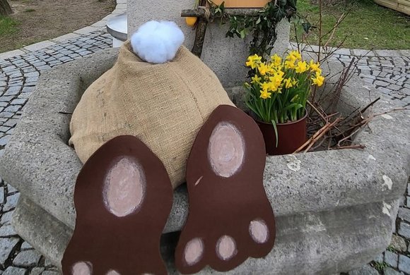 Ostermarkt in Maissau