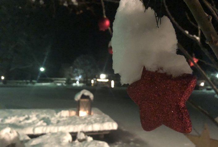 Aspanger Adventmarkt