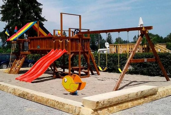 Strandcamping Fenningerspitz