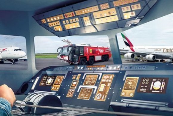 Besucherwelt-Flughafen Wien Schwechat