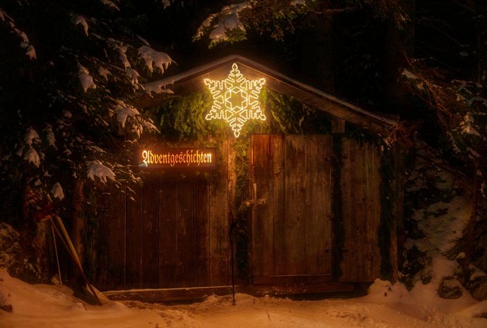 Bergadvent Filzmoos