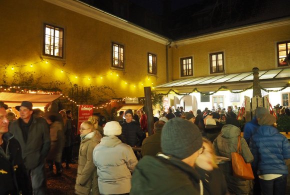 Schlossadvent Waxenberg