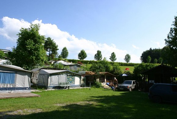 Naturcamping Gasthaus Seewirt