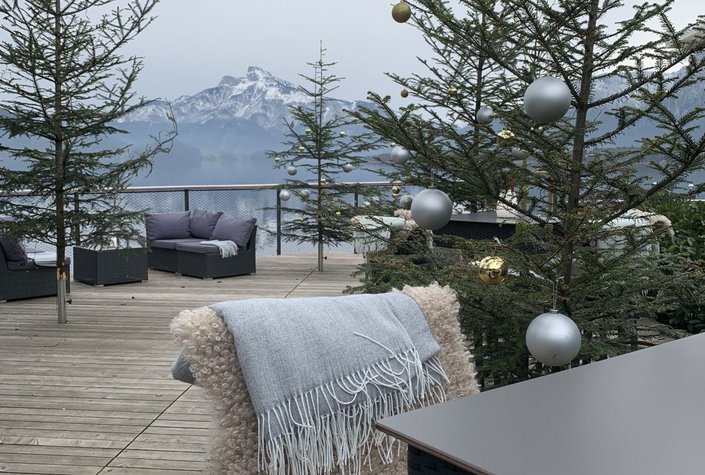 Apollo Advent am Mondsee