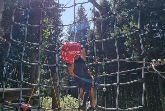Kletterpark Mönichkirchen