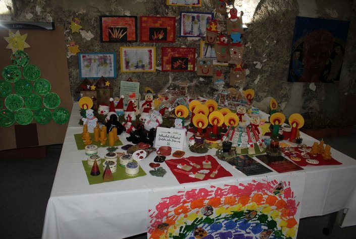 Jauntaler Advent im Stift Eberndorf