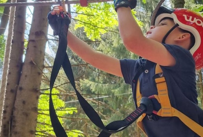Kletterpark Mönichkirchen