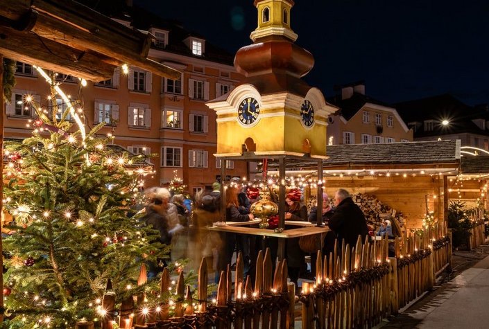 Christkindlmarkt St. Nikolaus