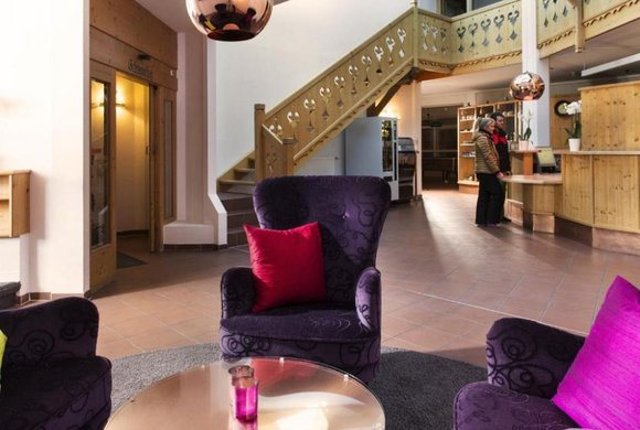 Hotel Goldried