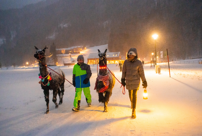 Mallnitzer Bergadvent