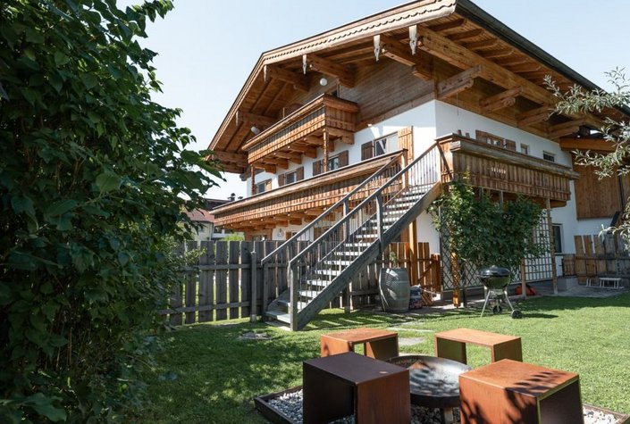 Boutique-Appartements Bewegte Berge