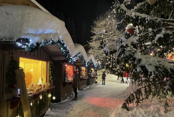 Bergadvent Filzmoos