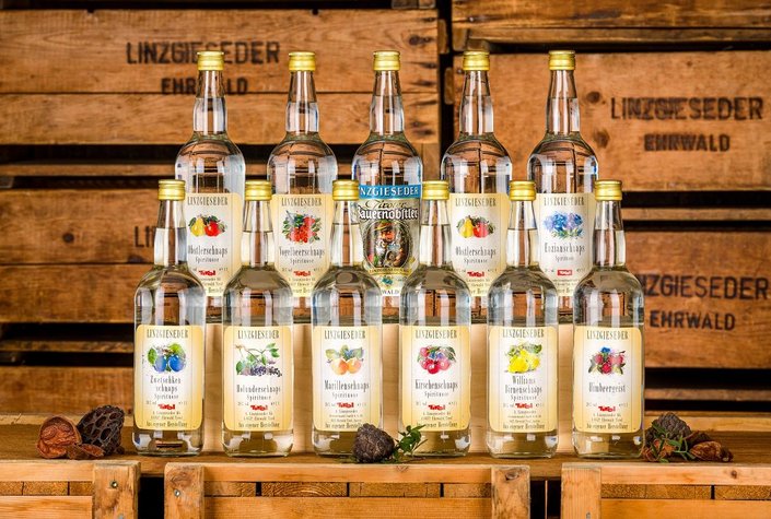 Kellereiführung mit Verkostung A. Linzgieseder