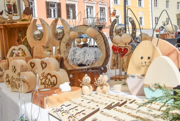 Osterkrämermarkt in St. Veit/Glan