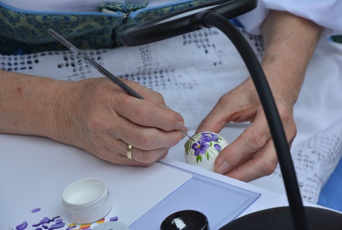 Ostermarkt im Brandlhof