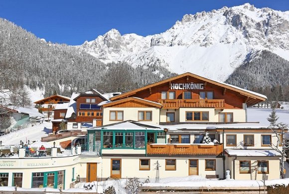 Aparthotel Das Hochkönig