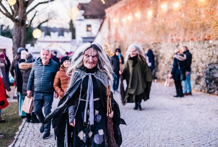 Christkindlmarkt auf der Schallaburg