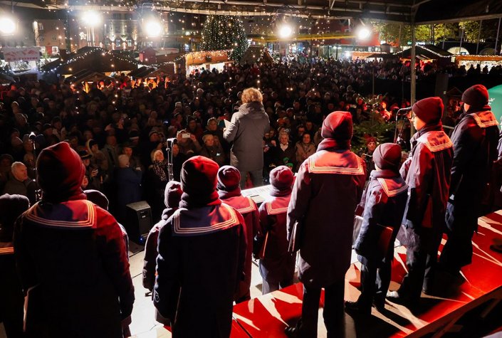 Waldweihnacht Bruck an der Mur