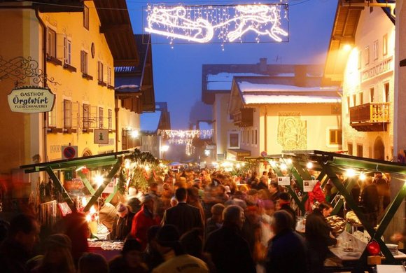 Adventmarkt in Taxenbach