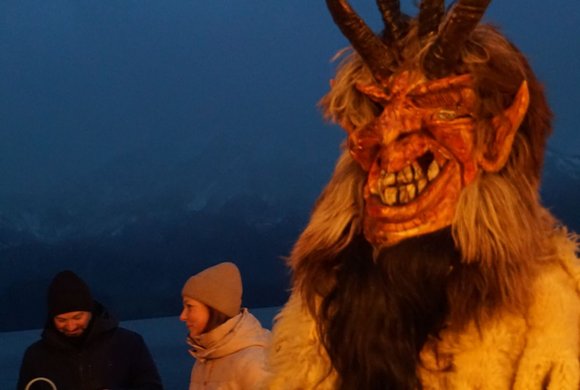 Apollo Advent am Mondsee